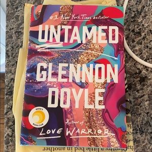 Untamed by Glennon Doyle